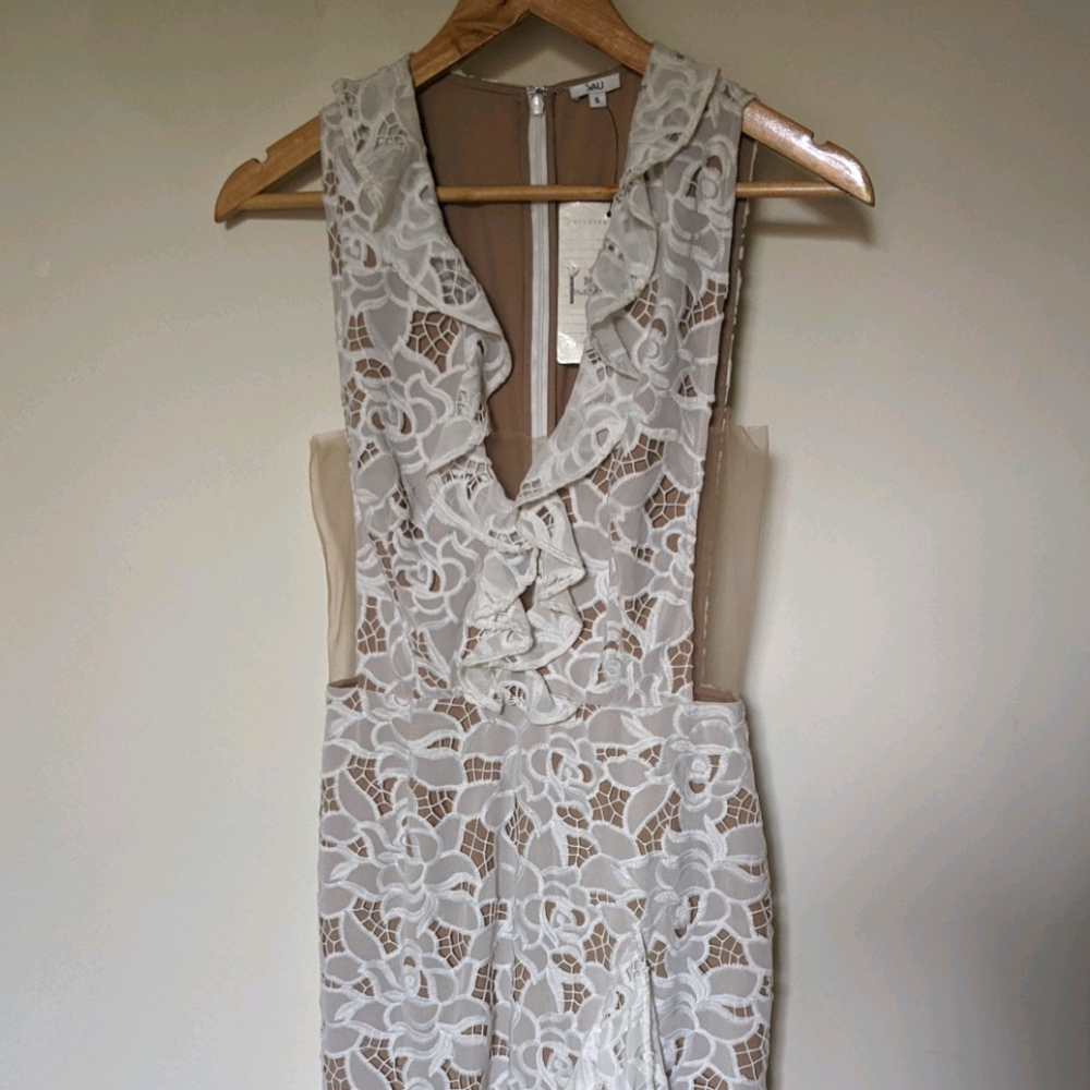 SAU Party Dress - NWT